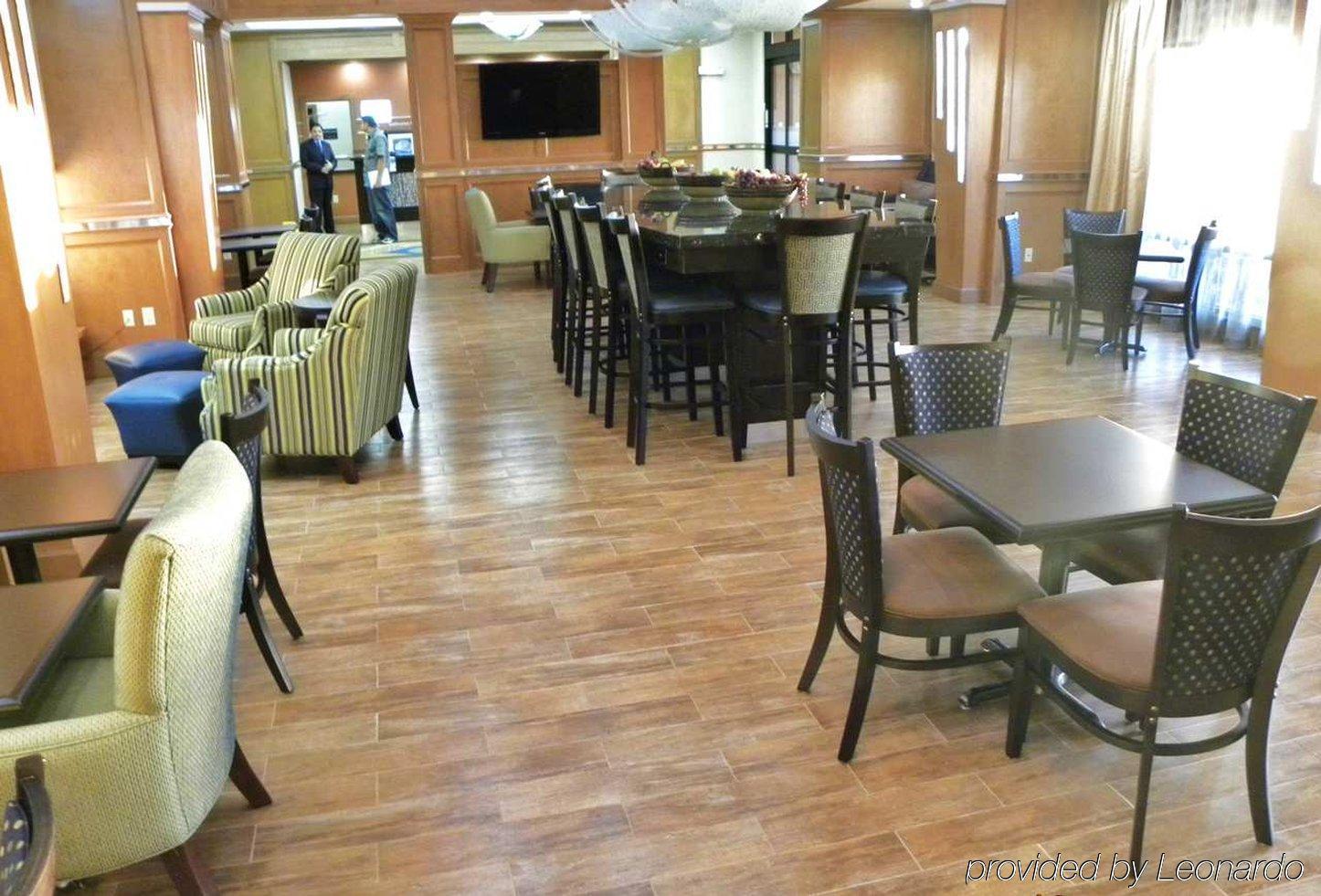 Hampton Inn & Suites Dallas I-30 Cockrell Hill, Tx Restoran fotoğraf